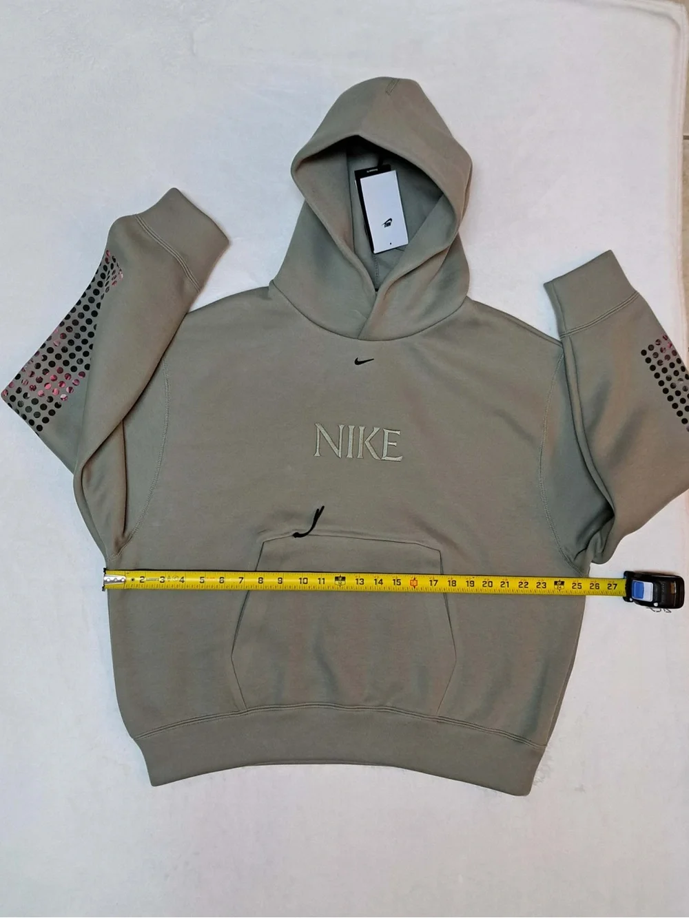 Nike Tech Fleece Oversized Pullover Hoodie - Men's size SMALL